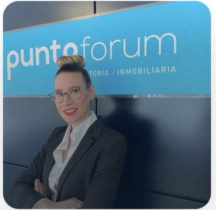 Cristina Roldan, asesora sénior de Punto Forum